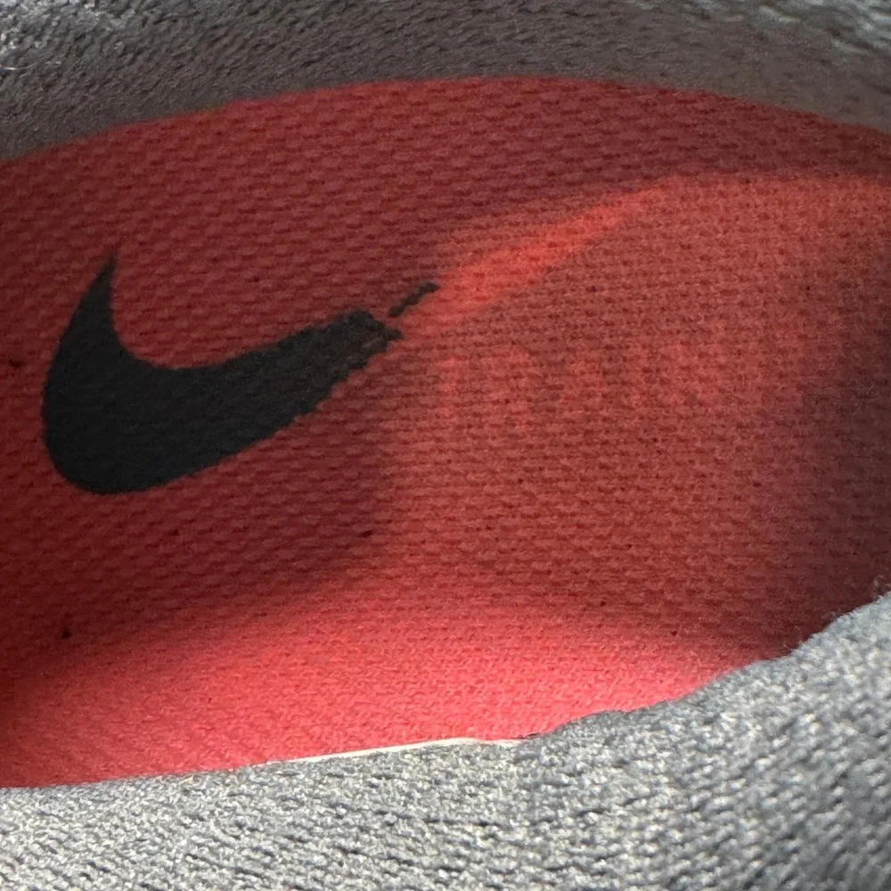 Nike‎ Flex Supreme TR5 Training Women 9.5W Dark Grey Coral Athletic Shoes